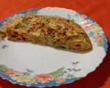 Foto del paso 7 de la receta: Tortilla de verduras, otra versión