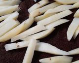 A picture of step 4 of Baked Potato Wedges.