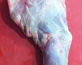 Foto del paso 1 de la receta: Paletilla de cordero a las cinco especias chinas