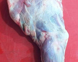 Foto del paso 1 de la receta: Paletilla de cordero a las cinco especias chinas