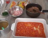 Foto do passo 1 de Macarrão de forno