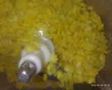 Foto langkah ke 2 dari resep Pasta kacang hijau kupas.