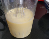 Foto del paso 2 de la receta: Pastel fudge de chocolate súper fácil