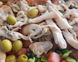 Foto del paso 1 de la receta: Salpicón de marisco