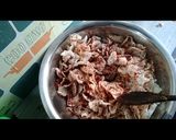 Foto langkah ke 8 dari resep Kerupuk seblak kering.