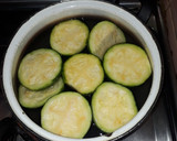 Foto del paso 1 de la receta: Zapallitos rellenos express