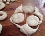 Foto del paso 4 de la receta: Donas caseras, rápidas y económicas