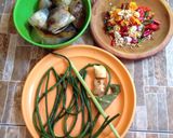 Foto langkah ke 1 dari resep Gulai Tongkol.