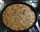 Foto del paso 4 de la receta: Pastel de zacchinis
