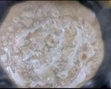A picture of step 5 of Hariyali paneer tikka roll.
