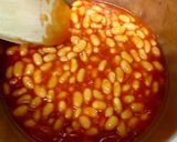 A picture of step 1 of My Quick Tasty Cheesy Beans 🤩.