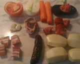 Foto del paso 1 de la receta: Habichuelas caseras