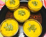 Foto del paso 4 de la receta: Mazamorra de Calabaza (zapallo) con Naranja!