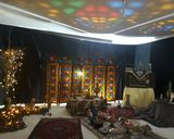 عکس مرحله 1 از دستور دکور شب یلدا