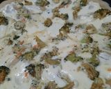 Foto del paso 6 de la receta: Pizza con brócoli