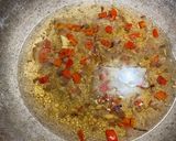 A picture of step 2 of Simple Dirty Rice.