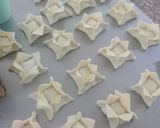 Foto del paso 4 de la receta: PASTELITOS fáciles de dulce de batata y membrillo 😍😍