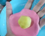 Foto langkah ke 6 dari resep Kue thok atau kue ku.