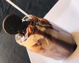 A picture of step 6 of Orea milkshake 2.
