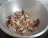 முருங்கை கீரை சட்னி ரெசிபி ஸ்டேப் 2 புகைப்படம்