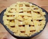 Foto del paso 18 de la receta Kuchen o Tartaleta Rústica de Manzana!!