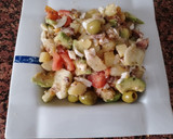 Foto del paso 3 de la receta: Ensalada de Patatas y Sardinillas