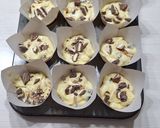 Foto del paso 4 de la receta: Muffins de Vainilla con chips