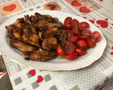 Foto del paso 6 de la receta: Alas de pollo adobadas