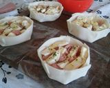 Foto del paso 4 de la receta: Canastitas de jamón y queso