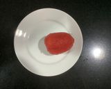 Foto del paso 1 de la receta: Salsa de tomate