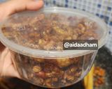 Foto langkah ke 6 dari resep Kering Tempe Teri Kacang.