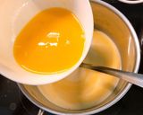 Hình bước làm 3 của món Bánh Flan Nướng Nồi Chiên Không Dầu
