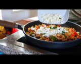 Foto langkah ke 3 dari resep 27.Sultan Kebab (turkish), versi puff Pastry.