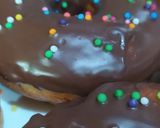 عکس مرحله 9 از دستور دونات🍩❤️