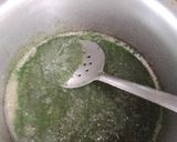 A picture of step 5 of Green Masala Rice.