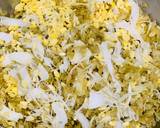 Xôi cốm đậu xanh bước làm 3 hình