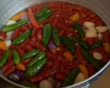 Foto langkah ke 2 dari resep Cumi-Udang Pedas Kemangi.