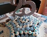 Foto del passaggio 5 della ricetta Moretto Cioccostella⭐in festa👑