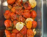 Foto del paso 3 de la receta: Tomates cherrys confitados