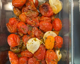Foto del paso 3 de la receta: Tomates cherrys confitados