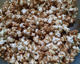 Foto del paso 3 de la receta: Pochoclos con chocolate para mimarnos