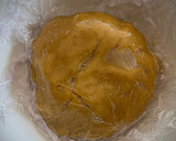 Foto del paso 1 de la receta: Galletitas de fresa y vainilla
