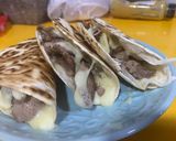 Foto del paso 3 de la receta: Quesadillas de pavo