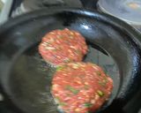 A picture of step 3 of Burger Pies.