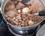 รูปขั้นตอนการทำที่ 1 ของ ขาหมูไข่พะโล้ 3