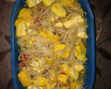 Foto langkah ke 3 dari resep Oseng tahu dan toge.