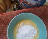 Foto del paso 3 de la receta: "Panqueque"  fit de banana y canela