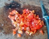 A picture of step 14 of Chicken Soup 🍗.