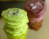 Foto langkah ke 7 dari resep Almond Crispy cookies.