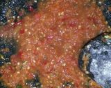 Foto langkah ke 2 dari resep Sambal Teri Pedas.